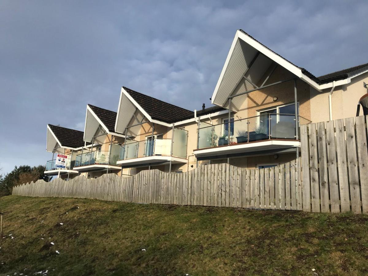 The Duplex Nairn- Spacious 3 Bedroom With Sunny Balcony Exterior foto