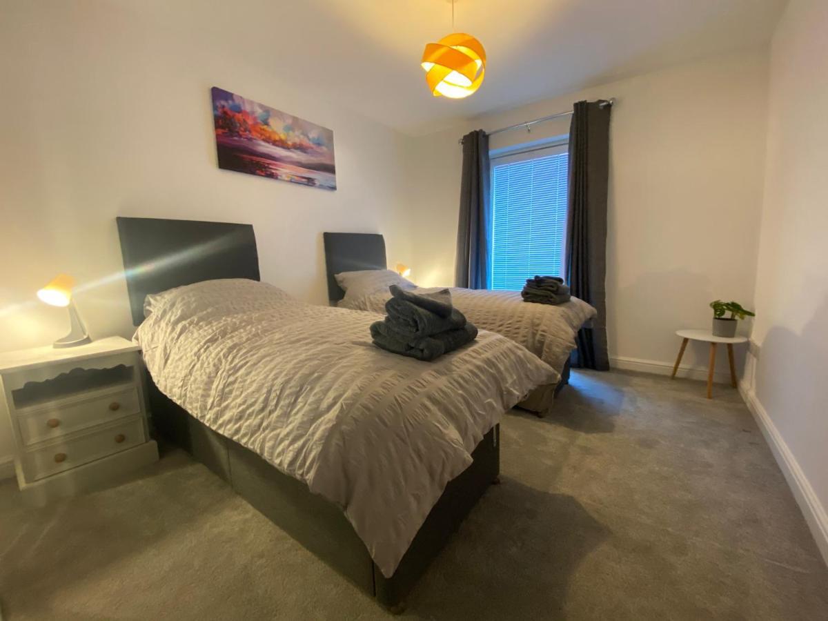 The Duplex Nairn- Spacious 3 Bedroom With Sunny Balcony Exterior foto