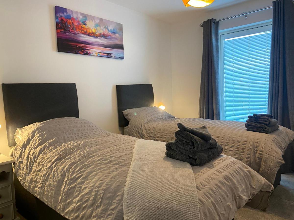 The Duplex Nairn- Spacious 3 Bedroom With Sunny Balcony Exterior foto