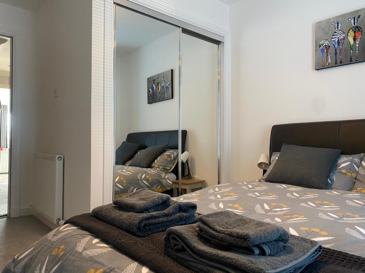 The Duplex Nairn- Spacious 3 Bedroom With Sunny Balcony Exterior foto